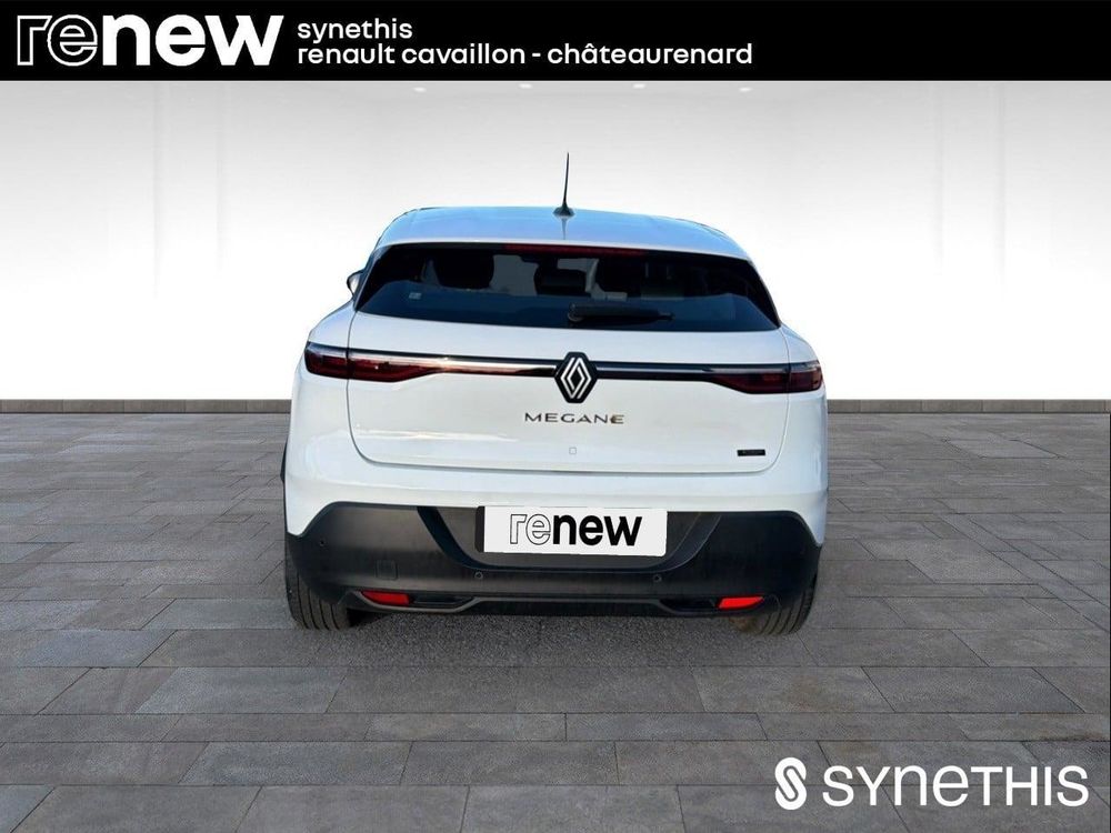 M&eacute;gane Megane E-Tech EV60 130ch super charge Evolution ER 2023 occasion 84300 Cavaillon