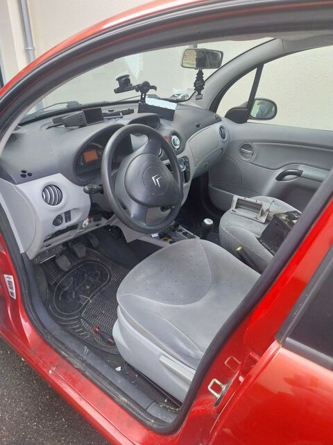 Citro&euml;n C3 1.4i Pack 2003 occasion Sens 89100