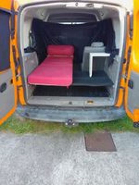 Kangoo 1.5 dci 90 2010 occasion 17000 La Rochelle
