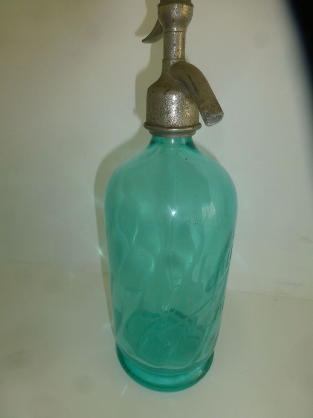 BOUTEILLE SIPHON J. ALQUIER / BOUTEILLES BIERE Décoration
