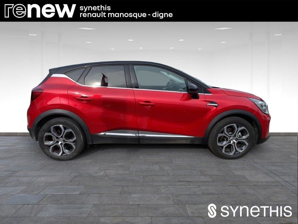 Captur E-Tech full hybrid 145 Techno 2023 occasion 04100 Manosque