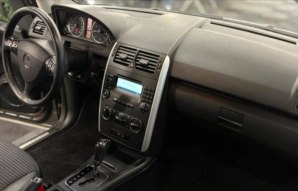 Classe A A 170 116cv AUTOTRONIC CVT 2005 occasion 55100 Verdun