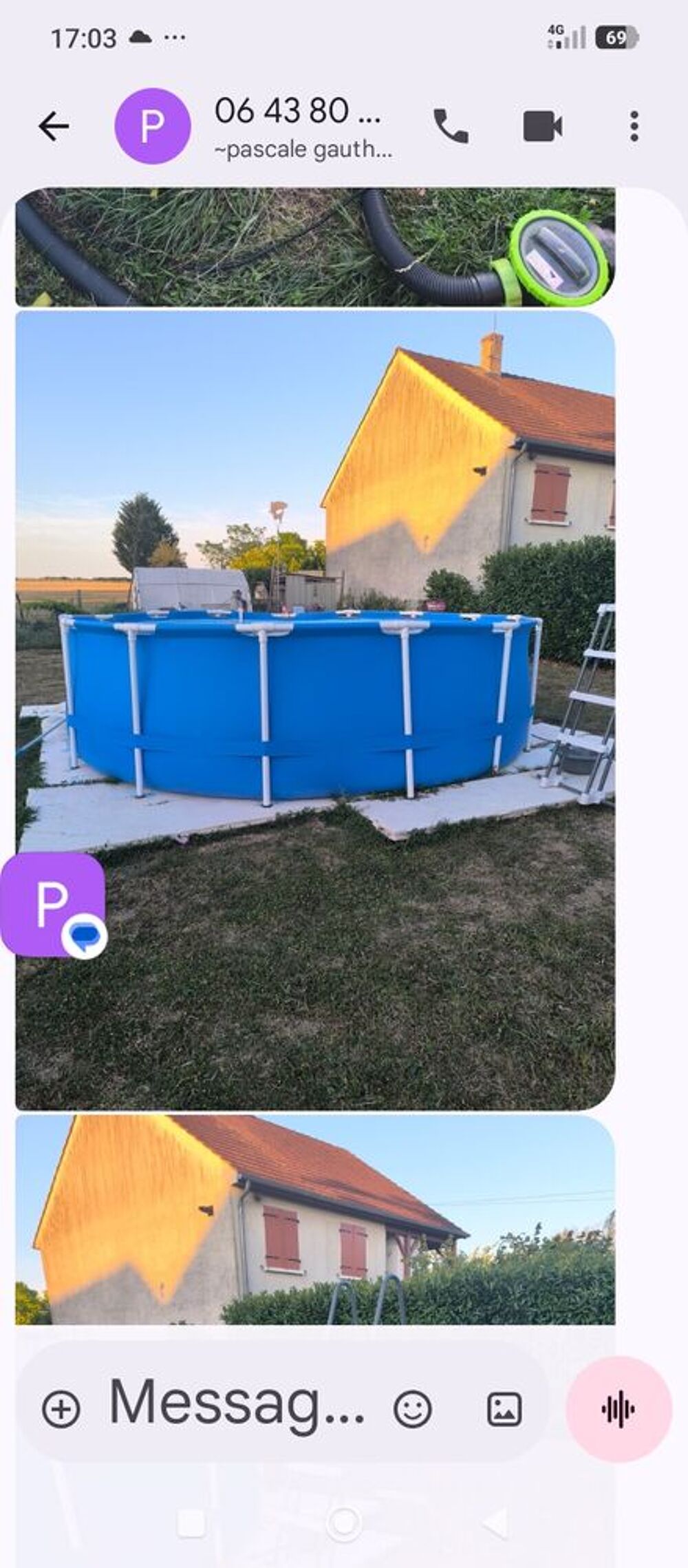 Piscine Intex Jeux / jouets