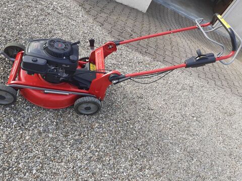 Tondeuse tract�e Mulching 590 Dole (39)
