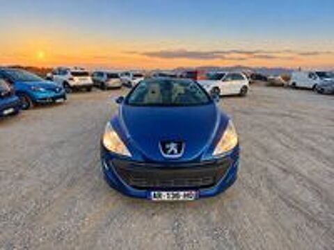 308 CC 2.0 HDi 16V 140ch FAP Sport Pack 2009 occasion 66000 Perpignan