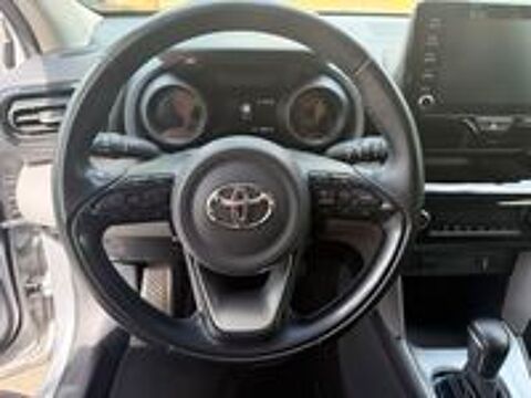 Yaris Cross Hybride 116h 2WD Design 2022 occasion 94340 Joinville-le-Pont