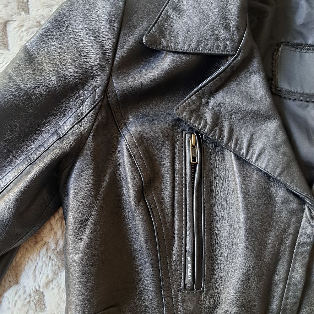 Blouson femme cuir perfecto 38 Vêtements