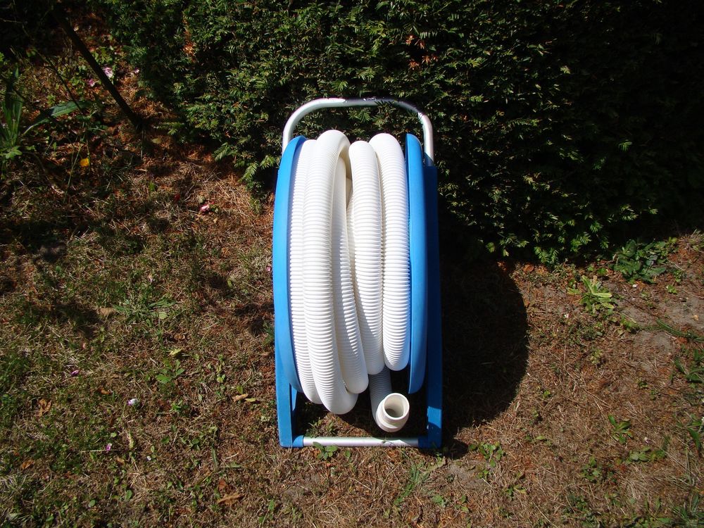 Enrouleur + tuyau flottant 12 m piscine Kokido
Sports
