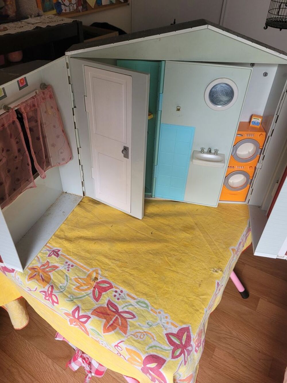 Petite maison pour Barbie Jeux / jouets