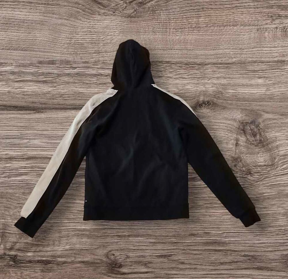 Sweat &agrave; capuche bicolore pour homme €" Instinct, taille S Vêtements