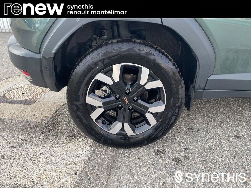 Duster Mild Hybrid 130 Extreme 2025 occasion 26200 Mont&eacute;limar
