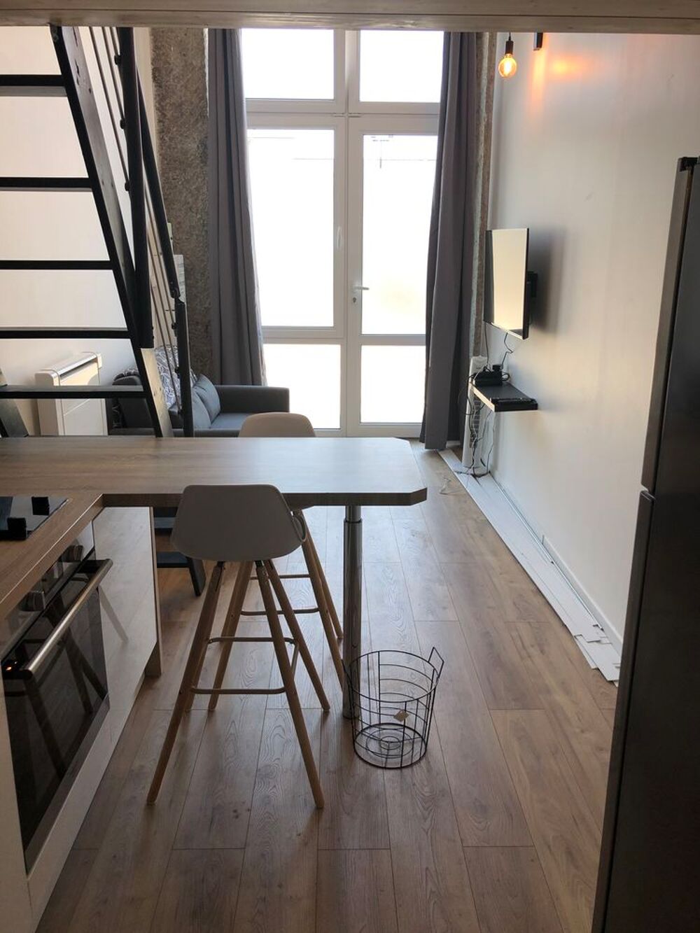Location Appartement studio/T1 Villeurbanne