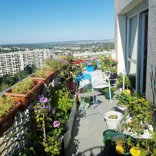  Appartement � vendre 3 pi�ces 69 m� Marly-le-roi