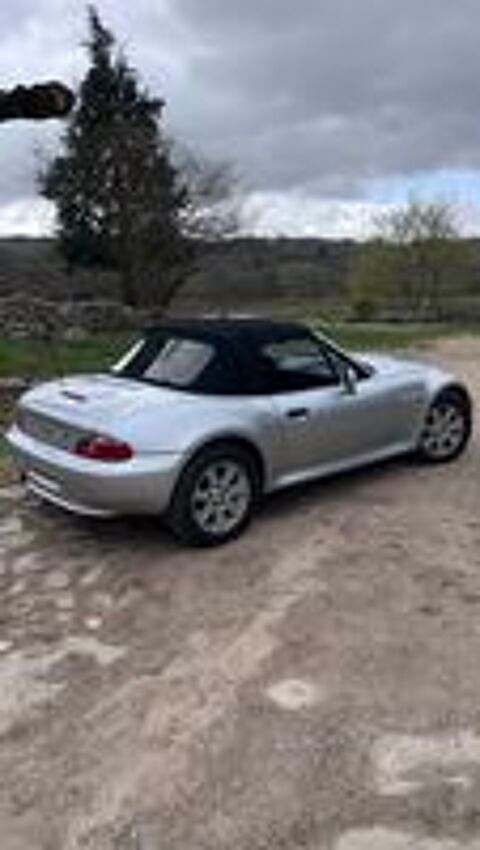 Z3 2.0i 2000 occasion 23260 Crocq