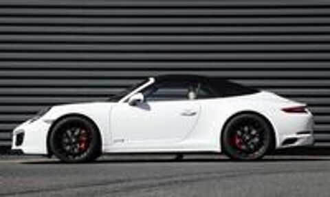 911 (991) 911 Carrera 4 Cabriolet 3.0i 450 GTS PDK 2018 occasion 34000 Montpellier