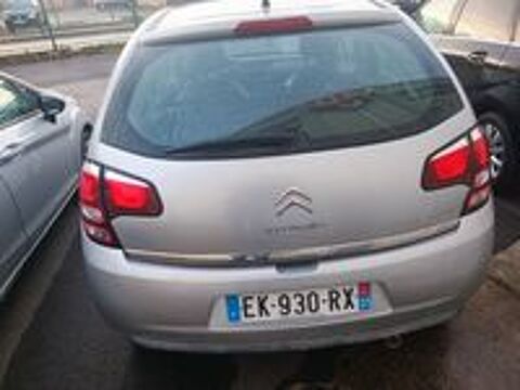 C3 HDi 90 Confort 2015 occasion 31150 Fenouillet