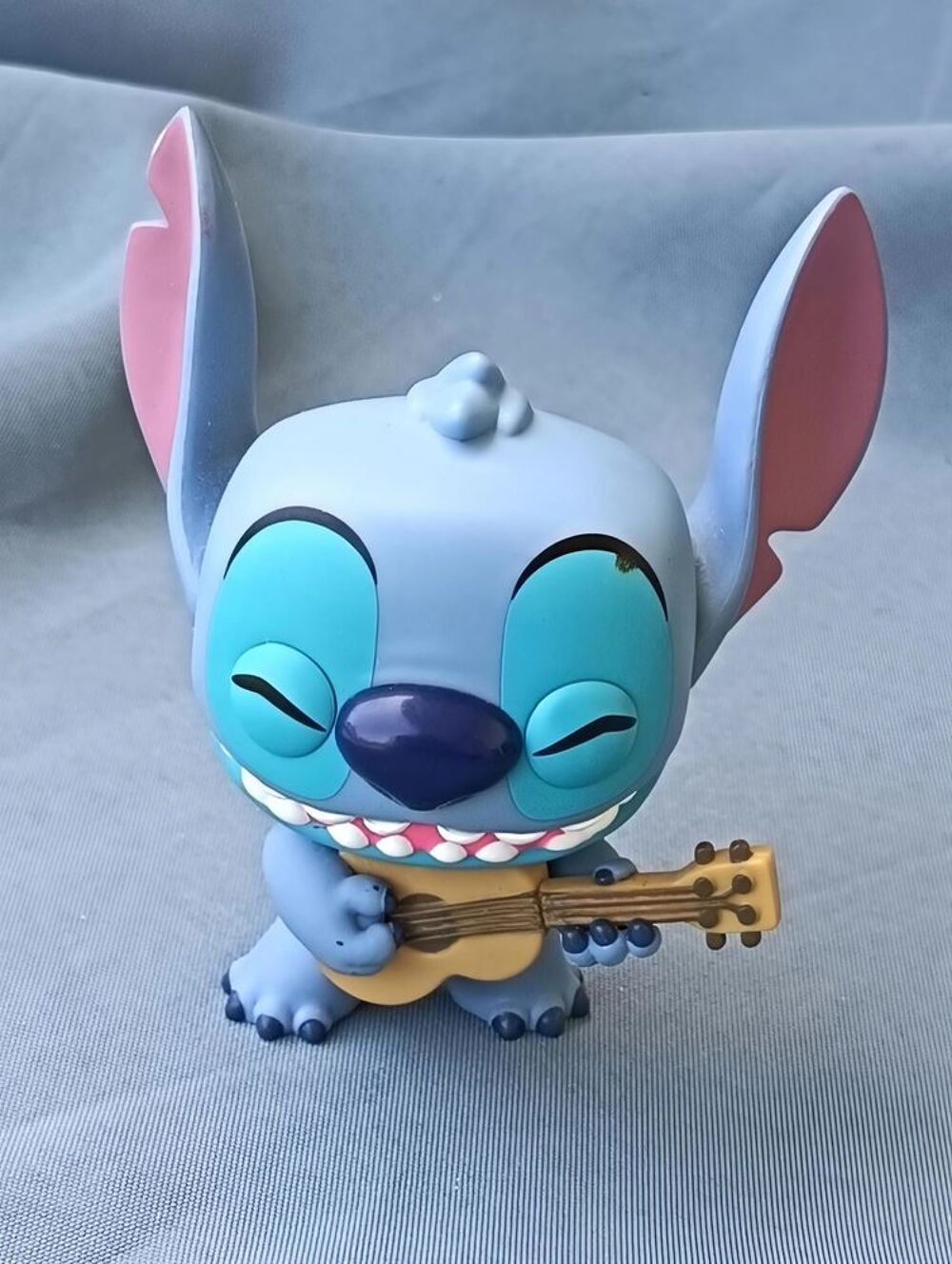 Figurine Stitch Disney Hauteur 10 cm Sous licence DISNEY 