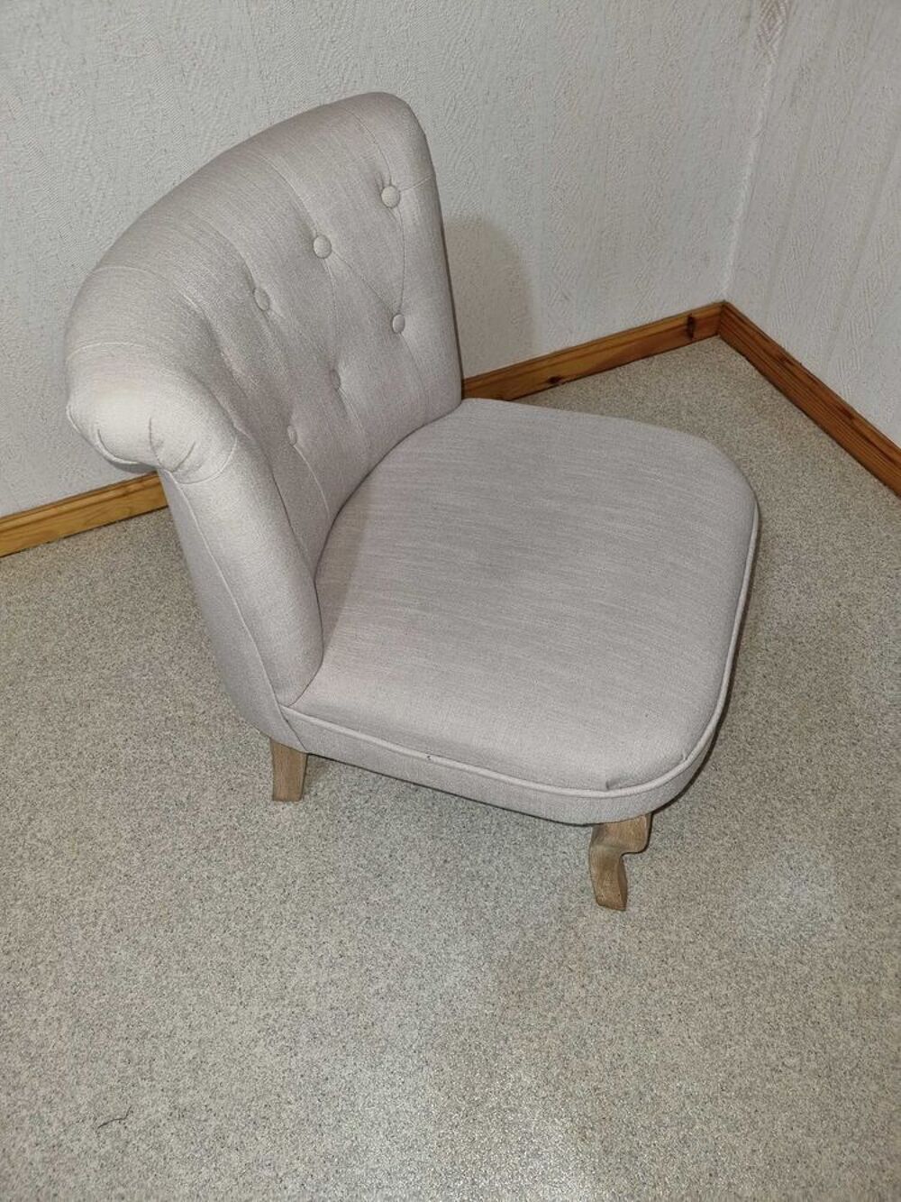 petit fauteuil Meubles