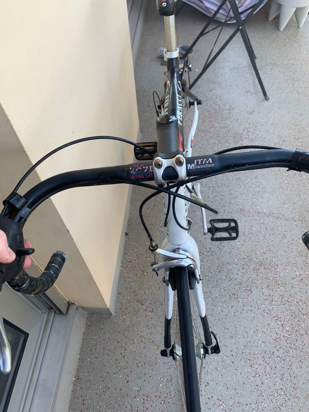 v&eacute;lo de course en carbone Vélos