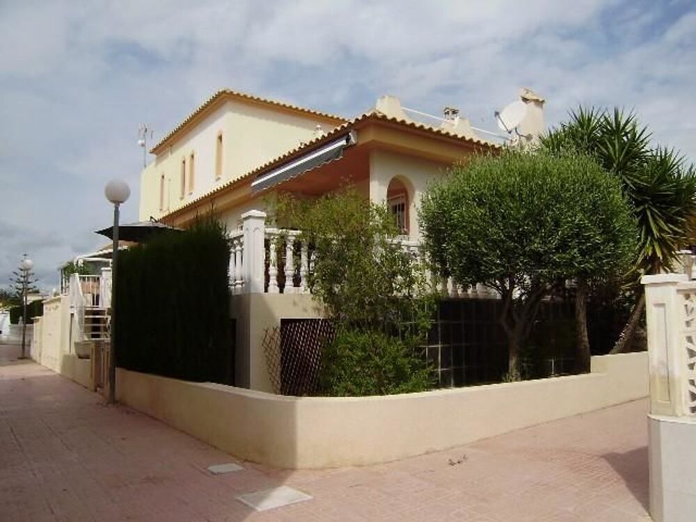   MAISON. PISCINE. BORD DE MER. ALICANT. ORIHUELA COSTA Espagne, ALICANTE
