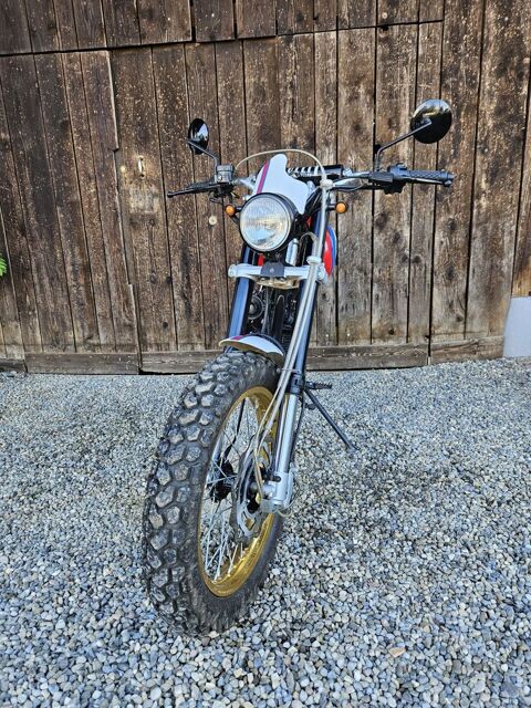 Moto BULLIT 2018 occasion Attenschwiller 68220