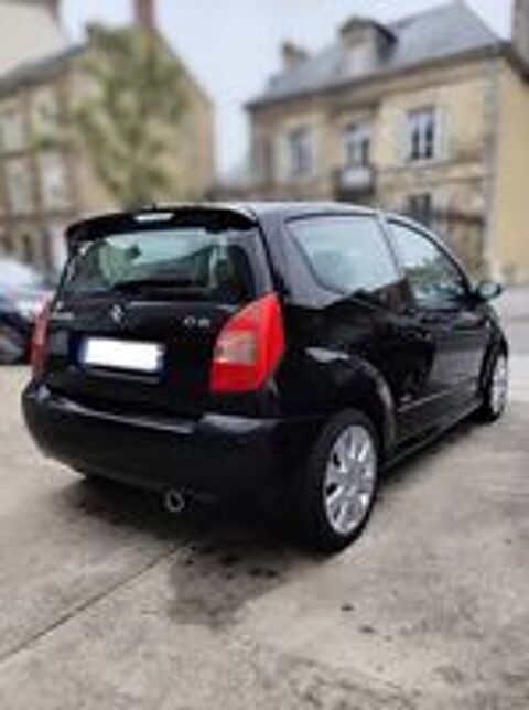 C2 1.6i 16V VTS 2004 occasion 61420 Saint-Denis-sur-Sarthon