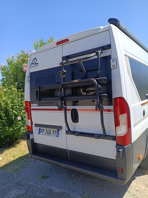PILOTE Camping car 2020 occasion Villeneuve 04180