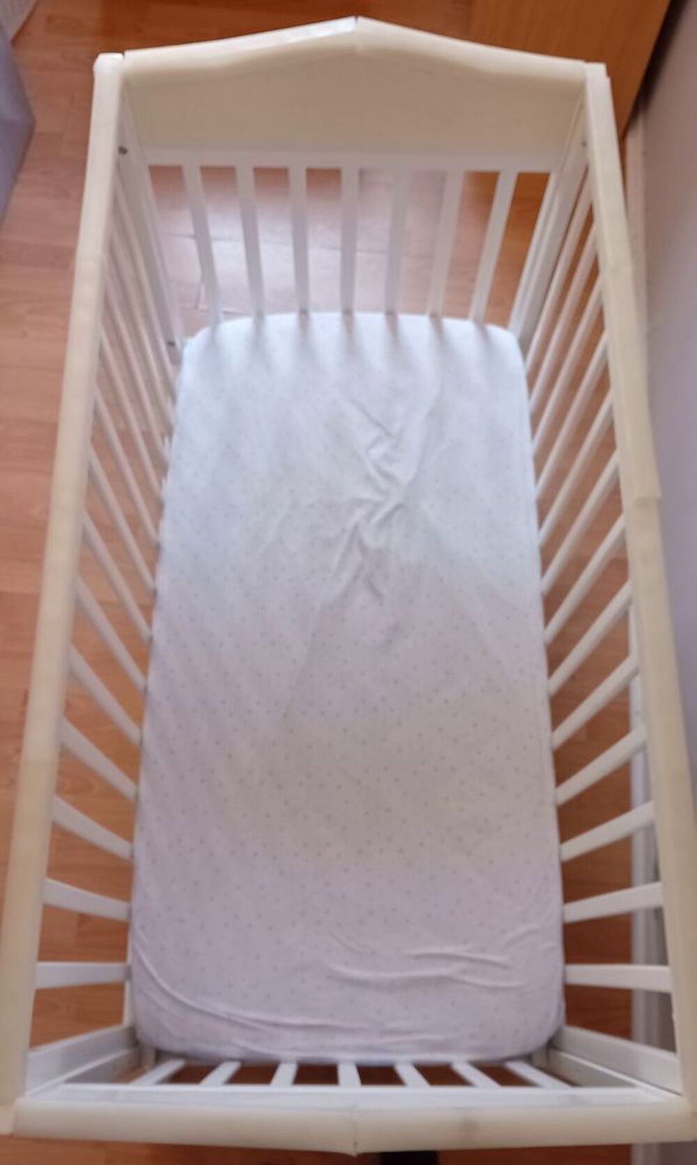 Lit b&eacute;b&eacute; 3 hauteurs Mobilier enfants