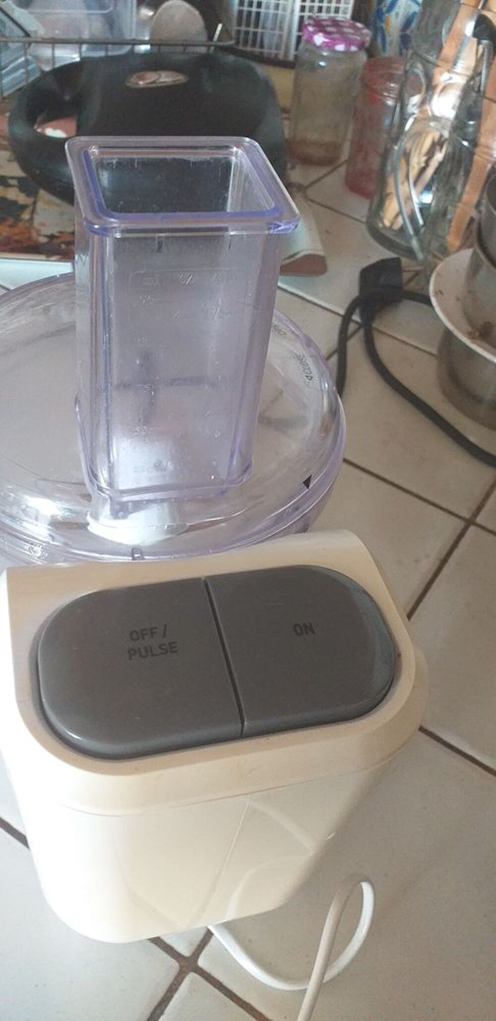 robot de cuisine Cuisine