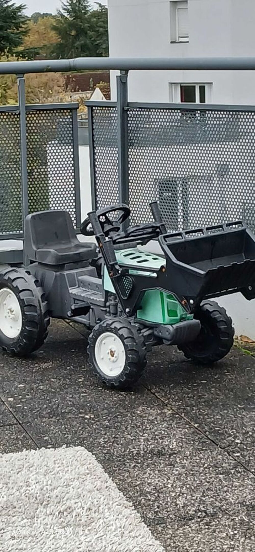 tracteur Jeux / jouets