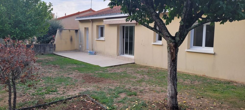 Vente Maison Opportunité : Maison de plain pied sur Cholet Cholet