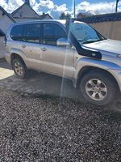 Land Cruiser 165 D-4D VX 2003 occasion 27750 La Couture-Boussey