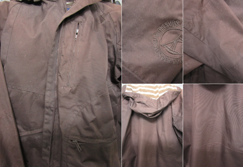 Manteau trsor des ocans, Taille S 20 La Roche-Derrien (22)