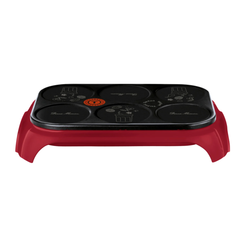crpire  Tefal colormania rouge 35 Le Taillan-Mdoc (33)