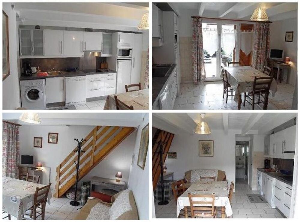   Villa T3 45m2-Clim-500m Mer-Vélos-Parking- Famille ou couple Languedoc-Roussillon, Gruissan (11430)