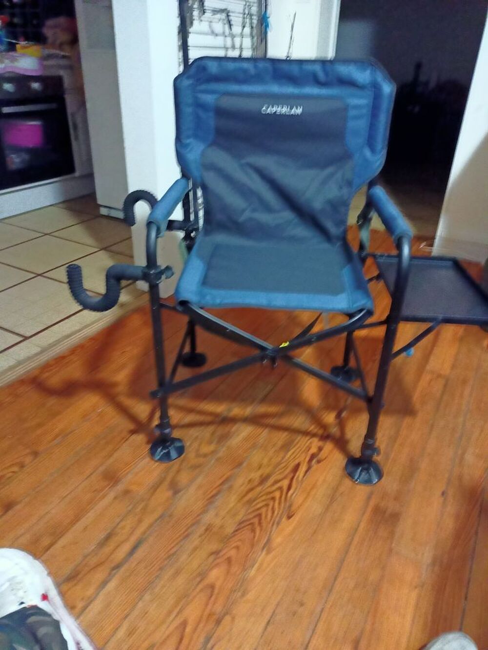 fauteuil de p&ecirc;che Camperlan Sports