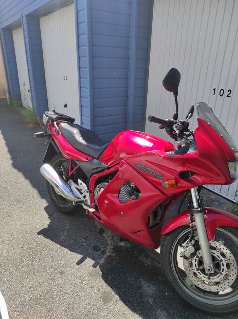 Moto YAMAHA 2002 occasion Pornic 44210