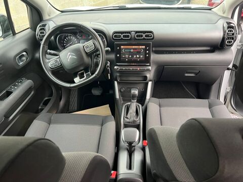 Citro&euml;n C3 Aircross PureTech 110 S&S BVM6 C-Series 2018 occasion Romilly-sur-Seine 10100