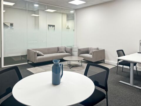 R&eacute;servez un espace de bureau ouvert pour les entreprises de toutes tailles &agrave; Joinville-le-pont, Gabriel P&eacute;ri 2266 94340 Joinville-le-pont
