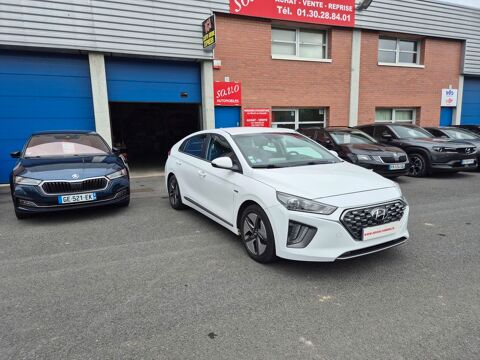 Hyundai Ioniq HYUNDAI IONIQ (2) SOCIETE 1.6 HYBRID 141 BUSINESS 2019 occasion Chambly 60230