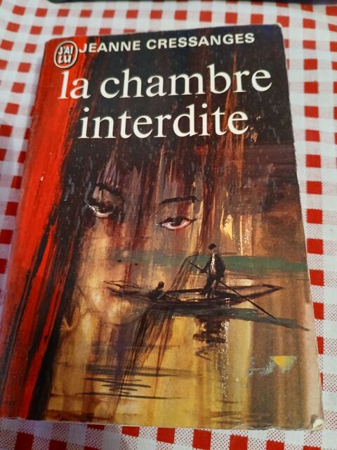 LIVRE LA CHAMBRE INTERDITE
J'AI LU
N� 387
3 Triel-sur-Seine (78)