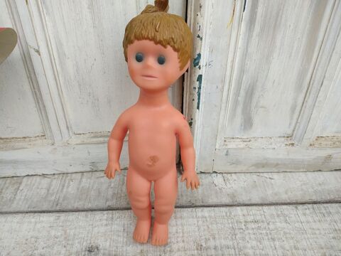 Poupée vintage Nicolas Bonne nuit les Petits ORTF 38 Loches (37)