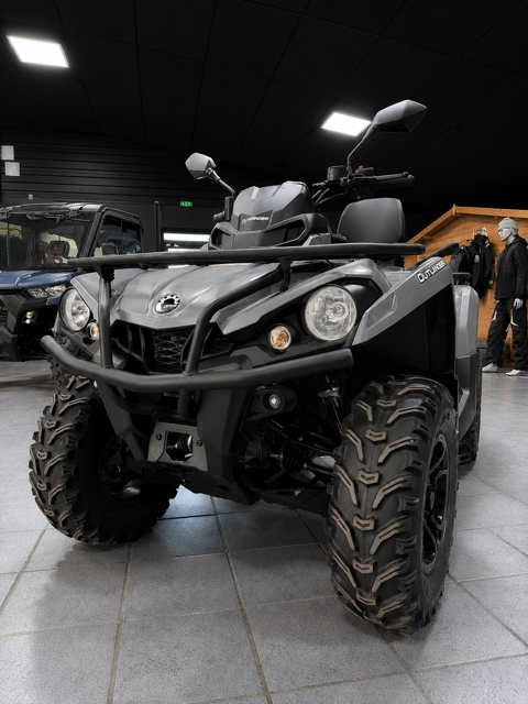 CAN-AM Quad 2023 occasion Cognac 16100
