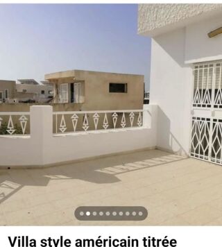  Villa � vendre 10 pi�ces 410 m� Kairouan, tunisie