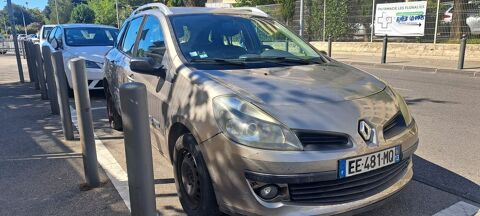 Renault clio iii Clio Estate III dCi 75 TomTom Live