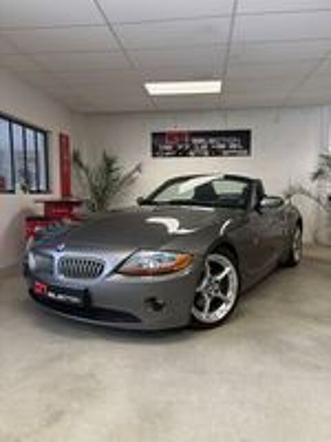 Z4 3.0i 2004 occasion 31120 Portet-sur-Garonne
