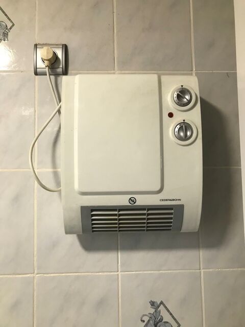 radiateur de chauffage  20 Lodève (34)