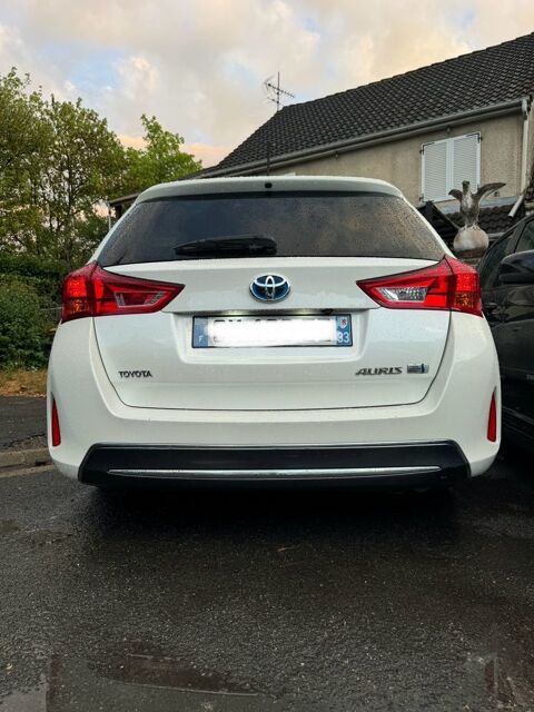 Toyota auris 1.8l 136 cv