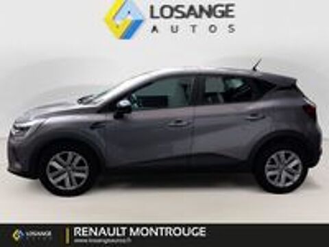 Captur TCe 90 - 21 Business 2022 occasion 92120 Montrouge