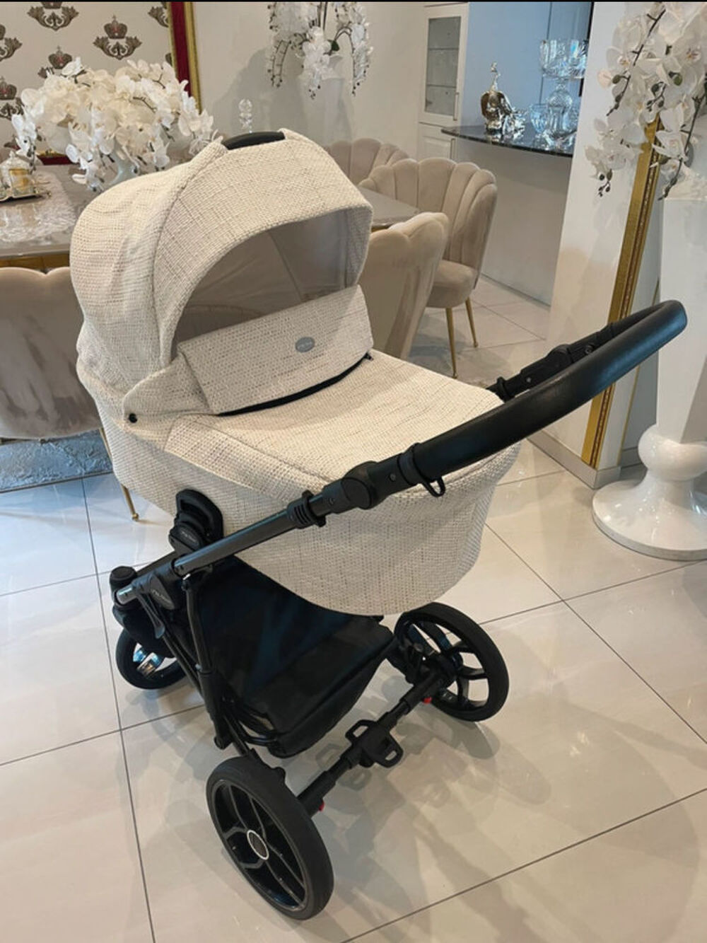 poussette p'tit chou Mobilier enfants